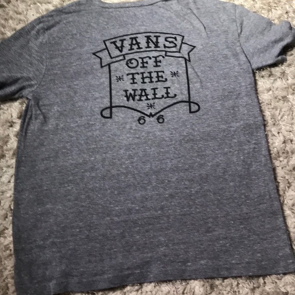 3/$25 VANS OFF THE WALL TEE 🏁